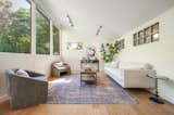 A room in the trees