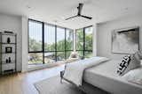 Oak Haven Residence bedroom featuring RAM casement and picture windows. 