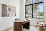Oak Haven Residence office featuring RAM casement and picture windows. 