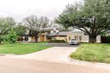 RAM picture and specialty windows help his modern home take shape in beautiful Preston Hollow.