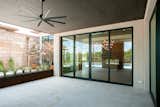 RAM 4 panel sliding door creates a grand transition between indoor and outdoor spaces.