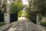 Gated Entrance