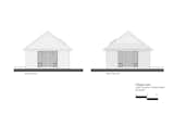 Elevations East ? West