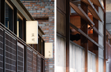 Details of the enclosure of the rooms