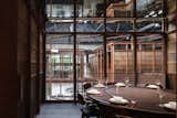 Private room on the second floor
