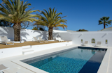 pool area