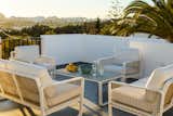 roof terrace