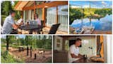 Remote working and leisure at the ODYL Holiday House