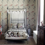 Children's bedroom photographed by Luanne Toms