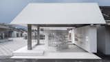 Entrance of White Is Good Shop