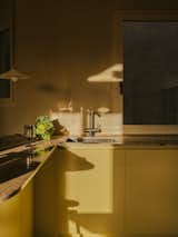 The Open Kitchen (V)