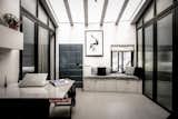 Living Room overlooking on to the Entrance