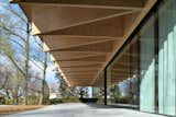 BA Holz House - Wooden structure