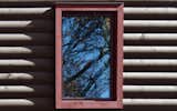 Siding and window detail