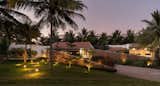 Front Facade - Evening 