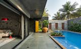 Swimming Pool Deck