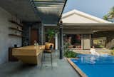 Bar & Pool Area
