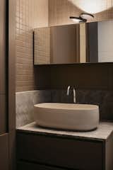 Primary Bathroom Vanity