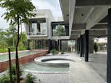 Courtyard View