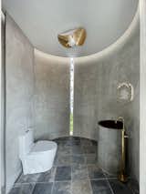 Powder room