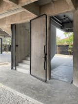 Entry Door
