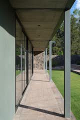 Gallery from the Multifunctional Space