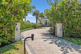 Private Gated Entrance