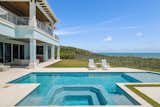 Pool and Backyard