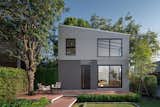 Alpine series is a self-contained modular house from Esara Living.  
Esara's design philosophy revolves around creating innovative residential 
architecture that fits within the smallest footprint in high-density urban areas while maximizing usable space. 
Despite the small footprint of  41.5 sqm, the Alpine prototype unit embodies
this ethos beautifully.