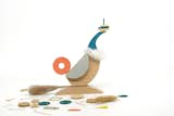 Use home materials to build your own design