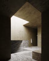 Small spa area
