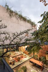 San Angel House - Miguel Concha & Claudia Vazquez