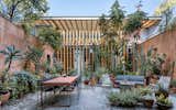 San Angel House - Miguel Concha & Claudia Vazquez