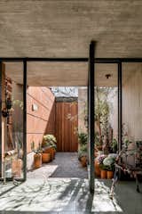 San Angel House - Miguel Concha & Claudia Vazquez
