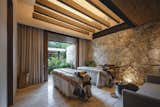 Spa Hacienda Xcanatún by Taller Mexicano de Arquitectura