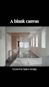 A blank canvas in 2015