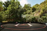 Allure | Michael Jordan-inspired basketball/sports court