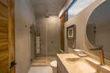 Guest bedroom bathroom 