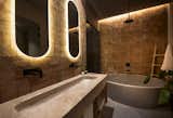 Main Master bathroom