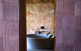 Main Master Bathroom tub 