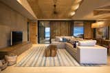 Living room, second floor 