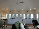 The "Bon Ton" ~ kitchen and living room