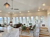 The "Bon Ton" ~ living and dining room 