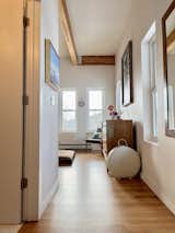 The "Bon Ton" ~ master bedroom corridor 