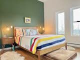 The "Bon Ton" ~ master bedroom 