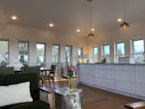 The "Bon Ton" ~ kitchen and living room