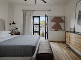 Guest bed