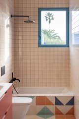 The Blue House - interior