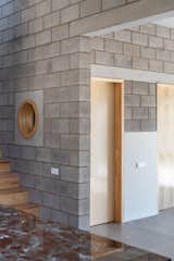 The Blue House - interior