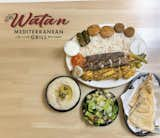 Discover the allure of Watan Mediterranean Grill in Lexington, KY. Beyond a restaurant, we're a sensory journey to the Eastern Mediterranean's vibrant essence. Indulge in exotic flavors like Hommus and marinated Lamb, fostering connections and memories with each bite. Whether dining in or catering your event, we promise an unforgettable experience, where every dish embodies our passion for authentic cuisine and community. Join us and savor the vibrant spirit of the Mediterranean at Watan Mediterranean Grill.

Watan Mediterranean Grill

3344 Partner Place Ste 6, Lexington, KY 40503

(859) 456-2286

https://watanmediterraneangrill.com/